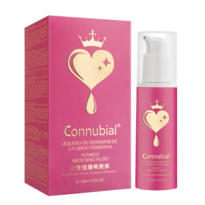 connubial erotic arousal liquid 22 ml – estimulante femenino de placer