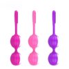 bolas kegel de silicona médica