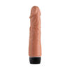 vibrador realista multivelocidad 19 cm