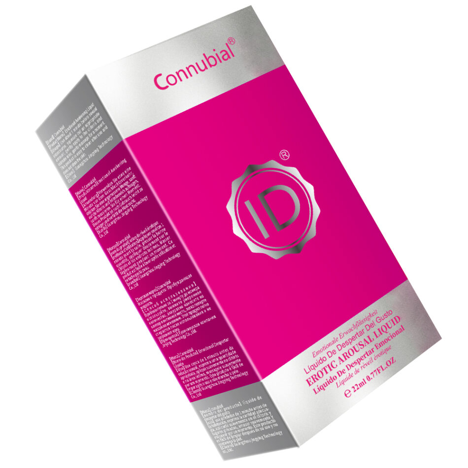 connubial erotic arousal liquid 22 ml – estimulante femenino de placer