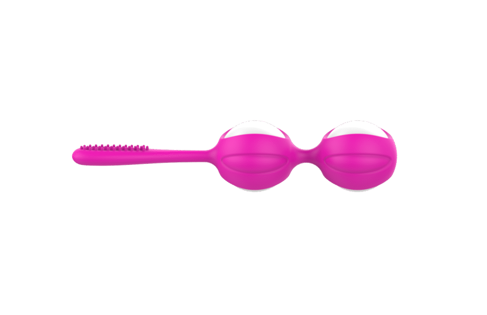 bolas kegel de silicona médica