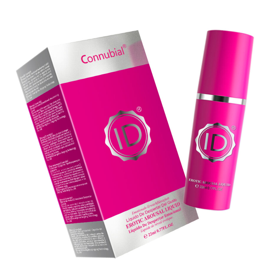 connubial erotic arousal liquid 22 ml – estimulante femenino de placer