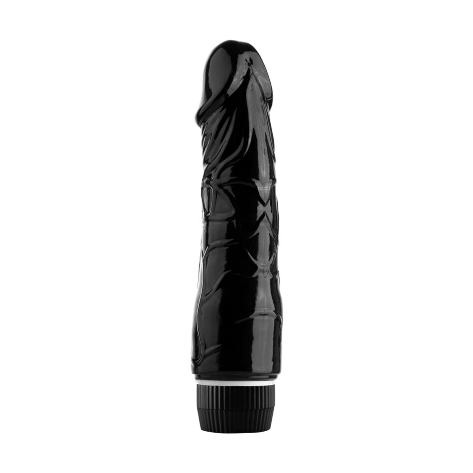 vibrador realista multivelocidad 19 cm