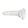 dildo realista con ventosa de 20,5 cm – tpe suave