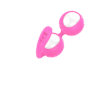bolas kegel de silicona médica