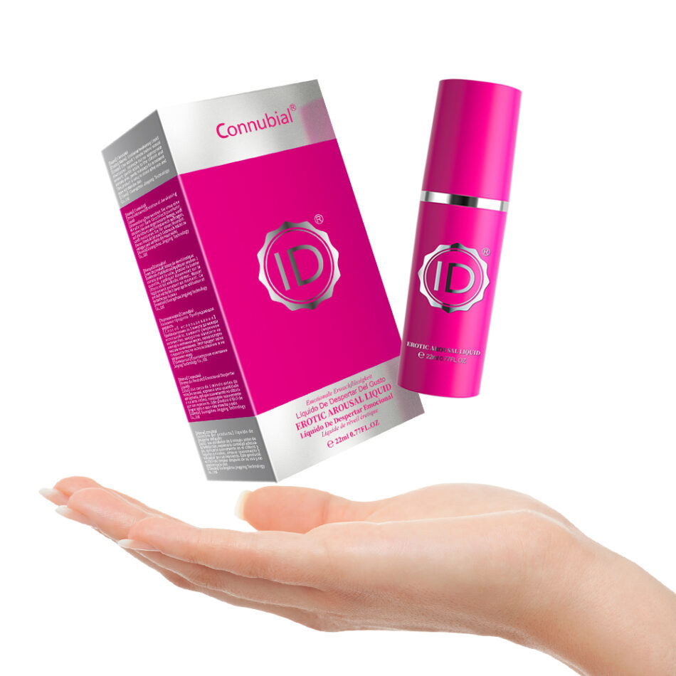 connubial erotic arousal liquid 22 ml – estimulante femenino de placer