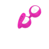 bolas kegel de silicona médica