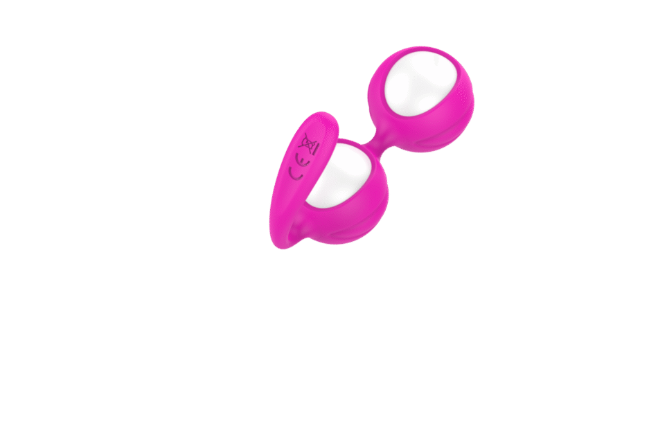 bolas kegel de silicona médica