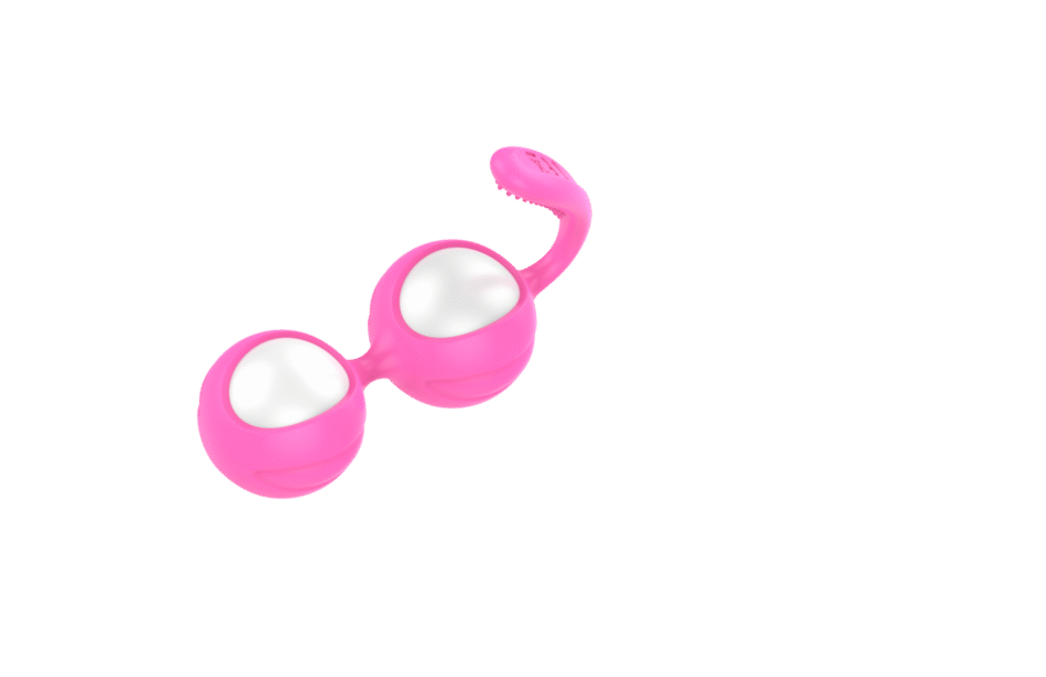 bolas kegel de silicona médica