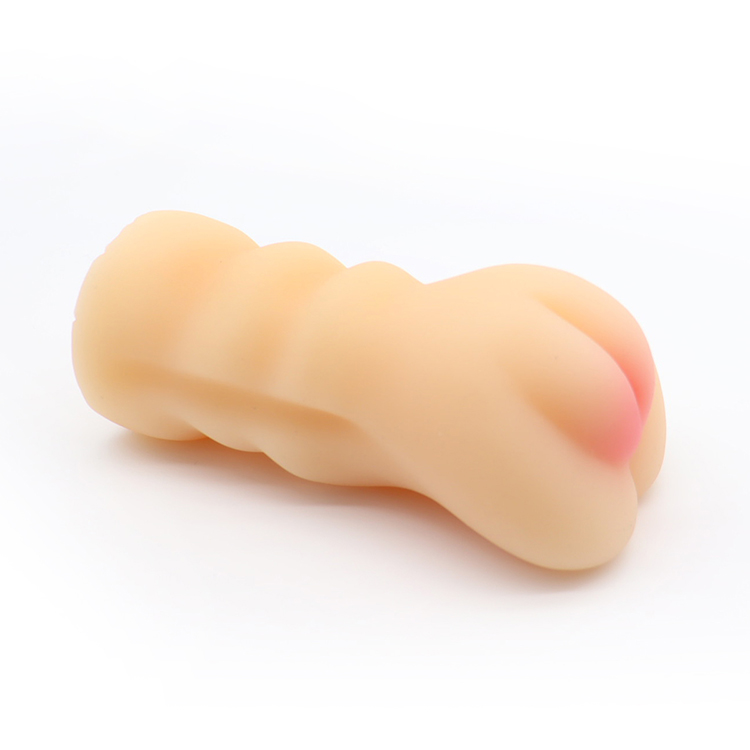 masturbador realista masculino compacto