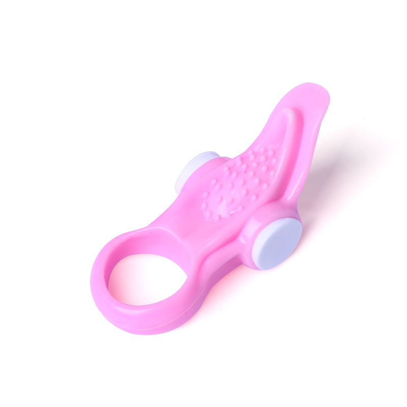 anillo vibrador lengua estimulador