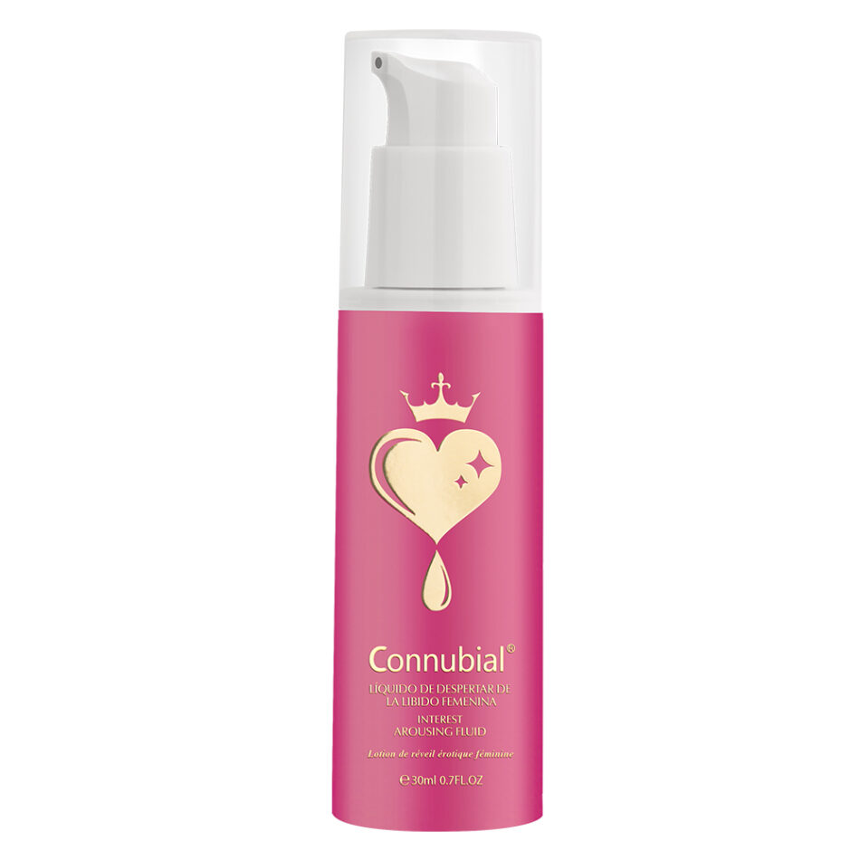 connubial erotic arousal liquid 22 ml – estimulante femenino de placer