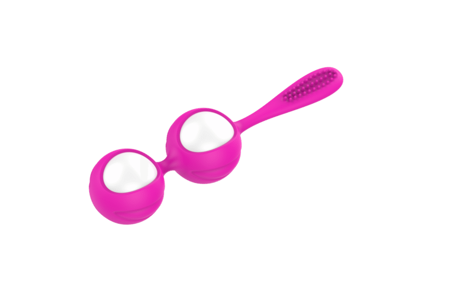 bolas kegel de silicona médica