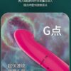 vibrador conejito punto g y clítoris con 10 frecuencias