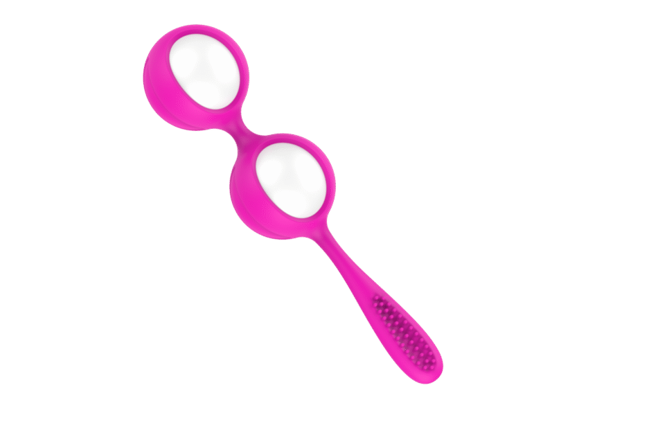 bolas kegel de silicona médica