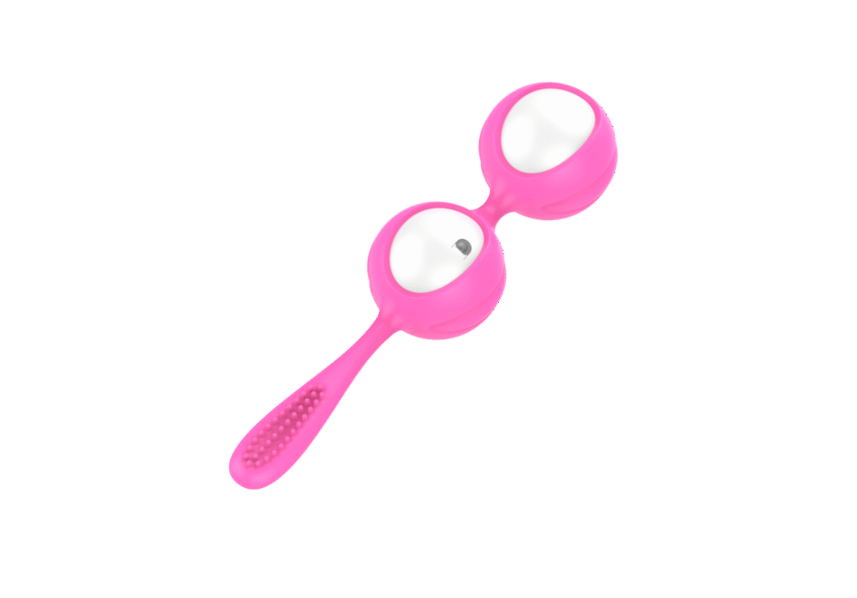bolas kegel de silicona médica