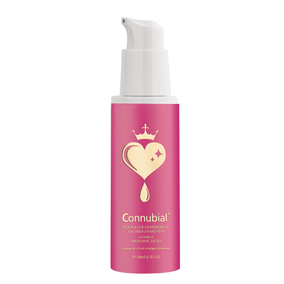 connubial erotic arousal liquid 22 ml – estimulante femenino de placer