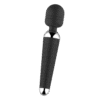 vibrador varita recargable con 16 modos