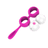 bolas kegel de silicona médica