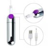 bala vibradora recargable ps – 10 frecuencias