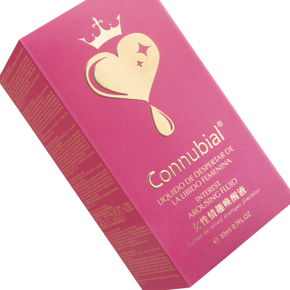 connubial erotic arousal liquid 22 ml – estimulante femenino de placer