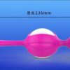 bolas kegel de silicona médica