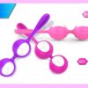 bolas kegel de silicona médica