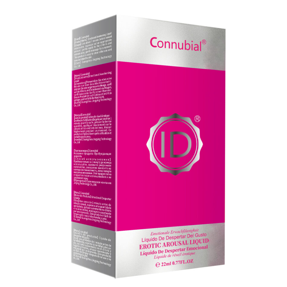 connubial erotic arousal liquid 22 ml – estimulante femenino de placer