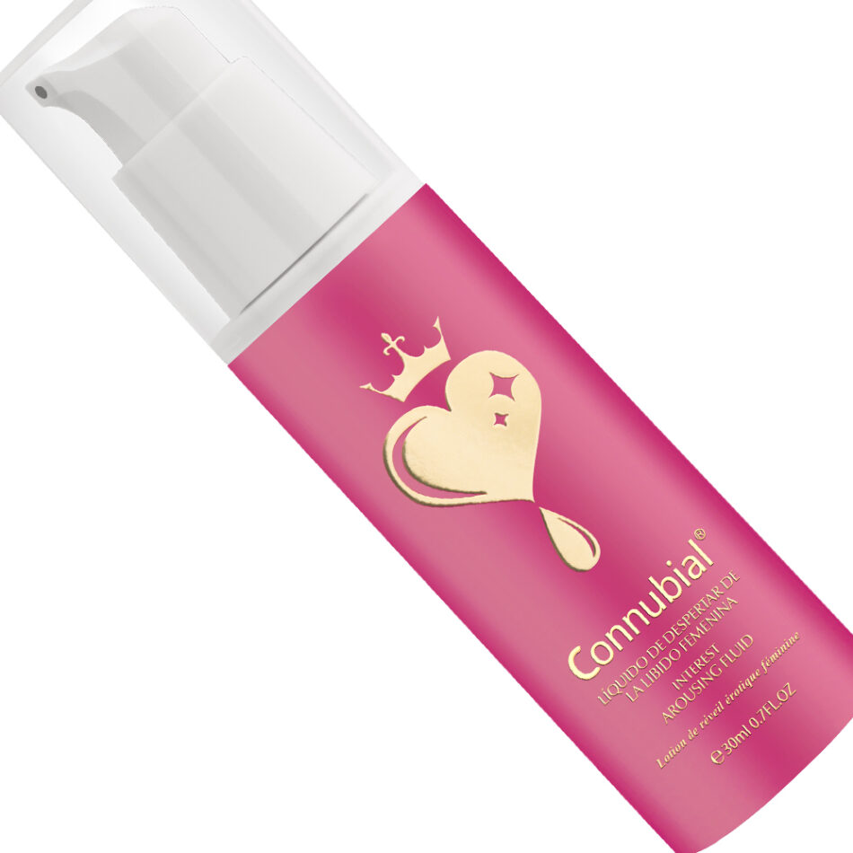 connubial erotic arousal liquid 22 ml – estimulante femenino de placer