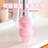 estimulador clitorial lovely pig con 6 frecuencias – succión y lengua vibradora