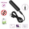bala vibradora recargable ps – 10 frecuencias