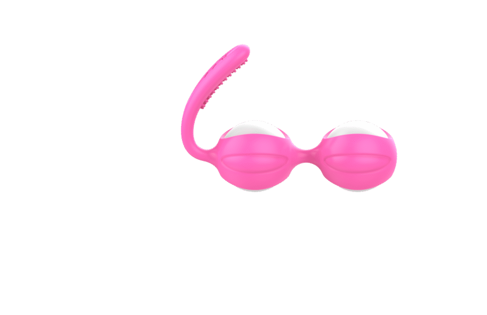 bolas kegel de silicona médica