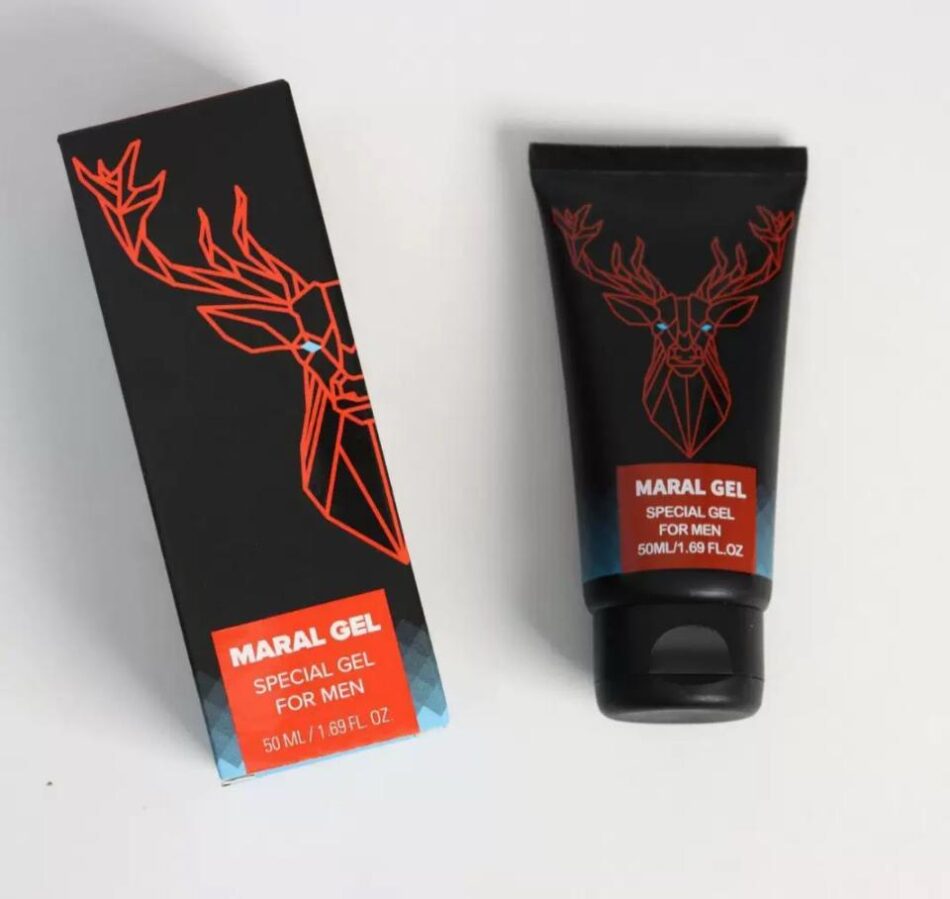 mara gel 50ml gel estimulante masculino