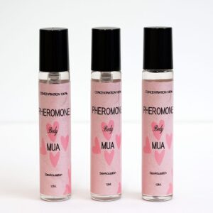 feromona mua aroma mujer – perfume con atracción natural 10ml