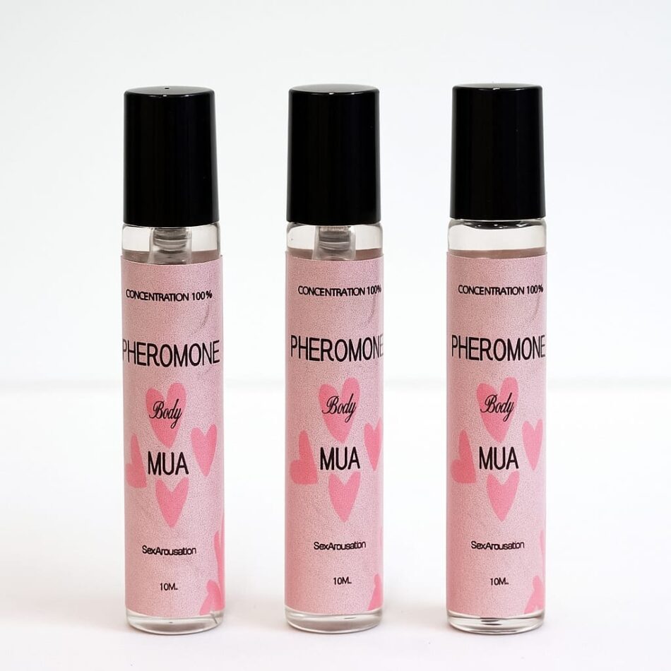 feromona mua aroma mujer – perfume con atracción natural 10ml
