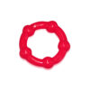 anillo retardante texturizado para mayor placer