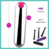 bala vibradora recargable ps – 10 frecuencias