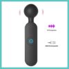 vibrador punto g y clítoris con 10 modos