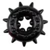 anillo retardante flexible snowflake de tpe – varios colores