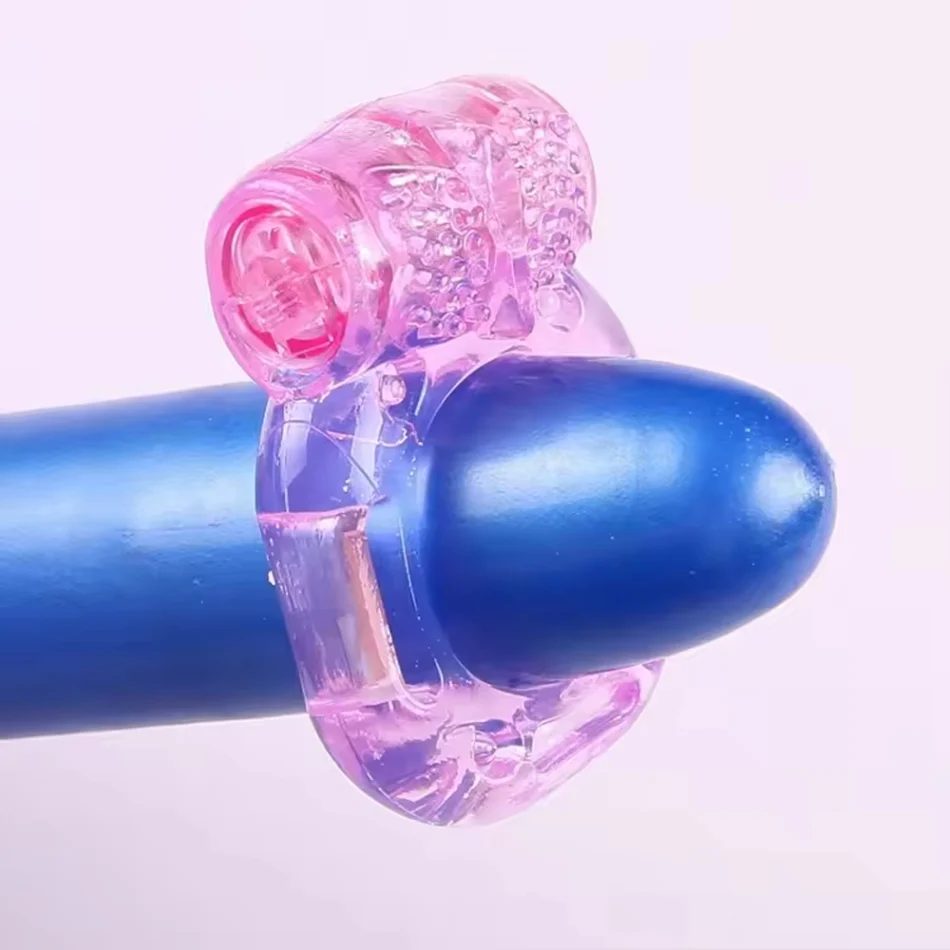 anillo vibrador masculino retardante