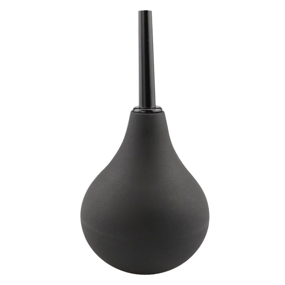 enema anal pera de limpieza portátil – 224 ml