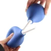 enema anal pera de limpieza portátil – 224 ml