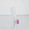funda vibradora para el pene crysta con textura y bala estimuladora