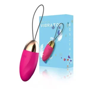 huevo vibrador conejo recargable 10 velocidades – ohmygosh