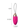 huevo vibrador conejo recargable 10 velocidades – ohmygosh