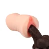 masturbador masculino realista con vagina y ano – doble entrada