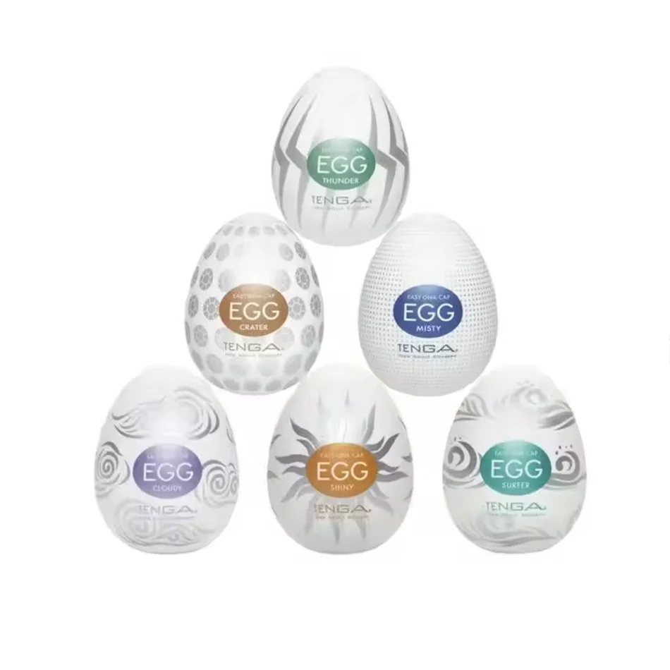 masturbador masculino tenga egg – edición variada