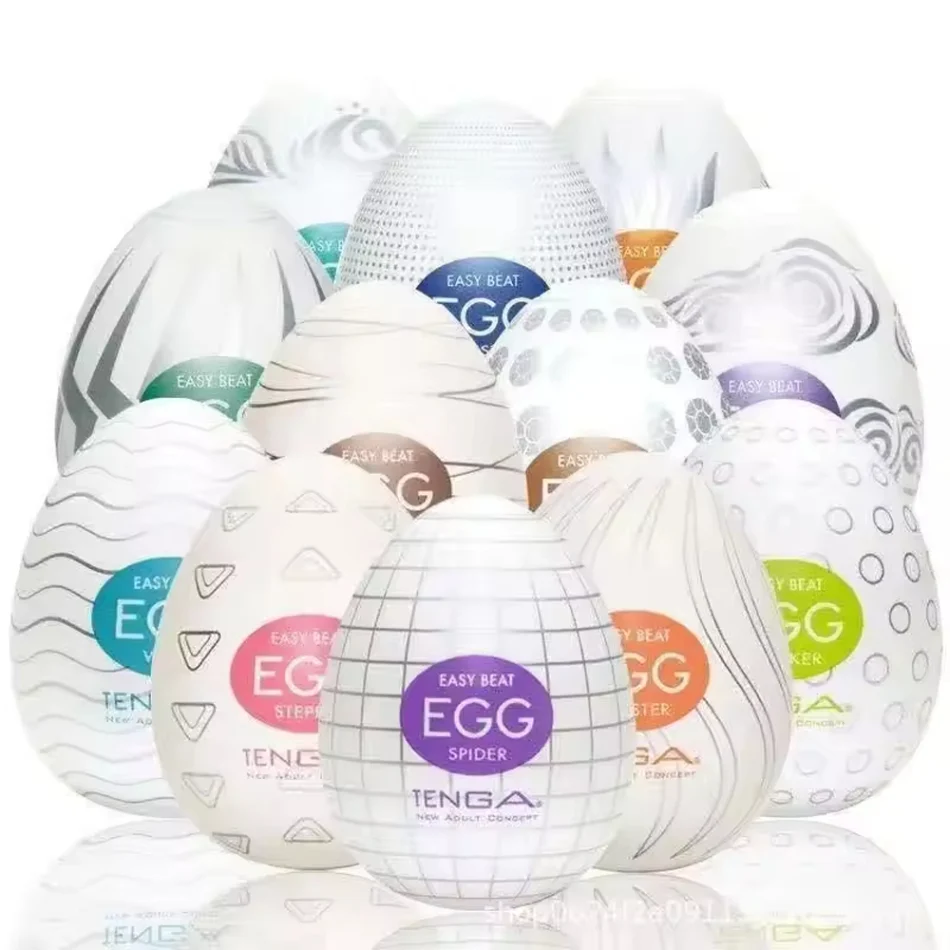 masturbador masculino tenga egg – edición variada