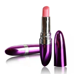 mini vibrador en forma de labial – discreto y poderoso ohmygosh