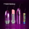 mini vibrador en forma de labial – discreto y poderoso ohmygosh